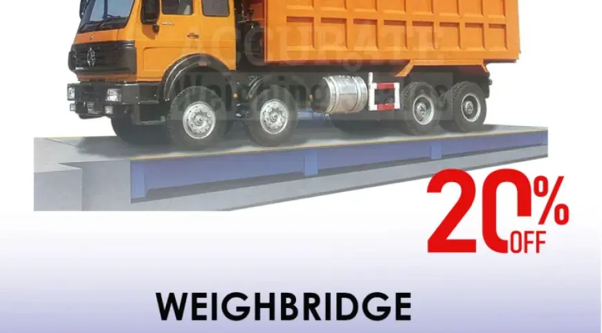 Weighbridges, Vehicle Weighing Scales in Kampala Uganda