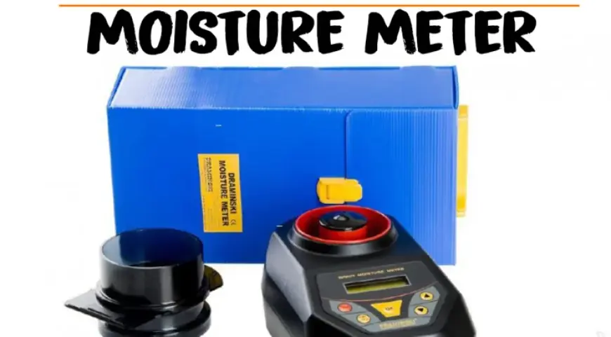 Leading supplier of Agricultural moisture meters in Kampala Uganda