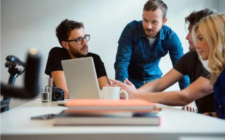 Is Your SEO Agency Future-Ready? Why AEO Marketing Agency Leads the Way