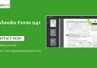 How to Create Form 941 in QuickBooks – Payroll Tax Help