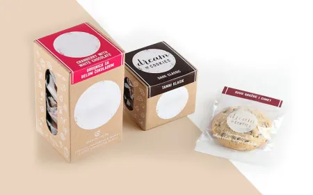 Cookie Shipping Boxes: The Ultimate Guide to Safe, Fresh & Beautiful Cookie Delivery