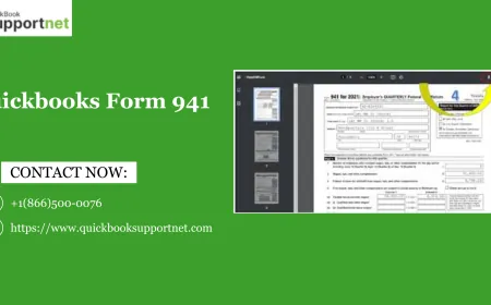 How to Create Form 941 in QuickBooks – Payroll Tax Help