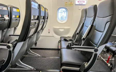 How Can I Select My Spirit Airlines Seat Without Paying an Extra Fee?