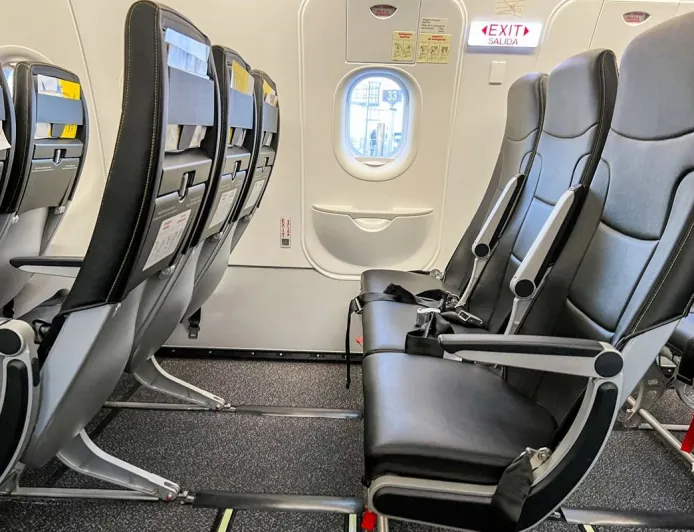 How Can I Select My Spirit Airlines Seat Without Paying an Extra Fee?