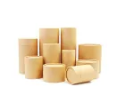 Custom Round Cardboard Tube: High-end Packaging and Branding Solution
