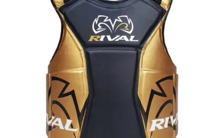 Ultimate Guide to Choosing the Right Body Protector for Boxing