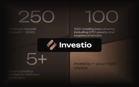 Investio broker