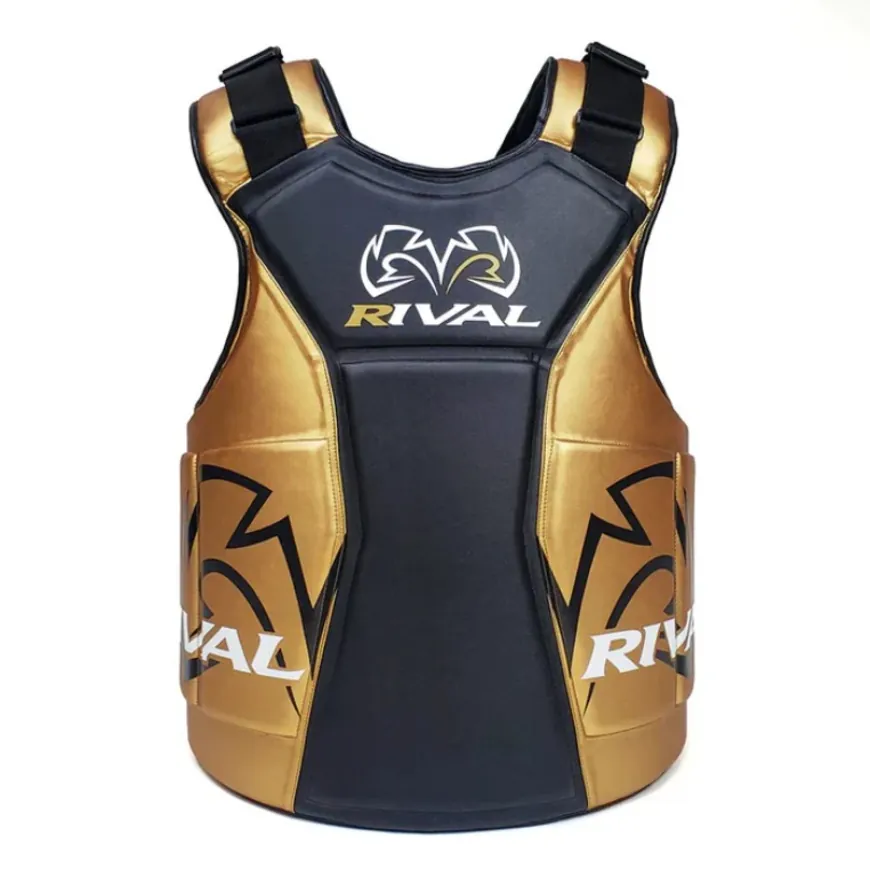 Ultimate Guide to Choosing the Right Body Protector for Boxing