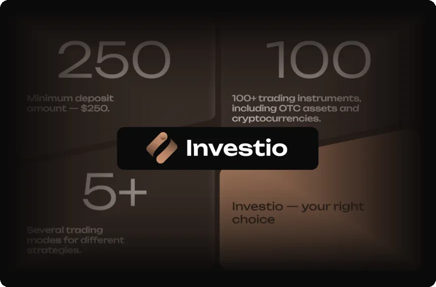 Investio broker