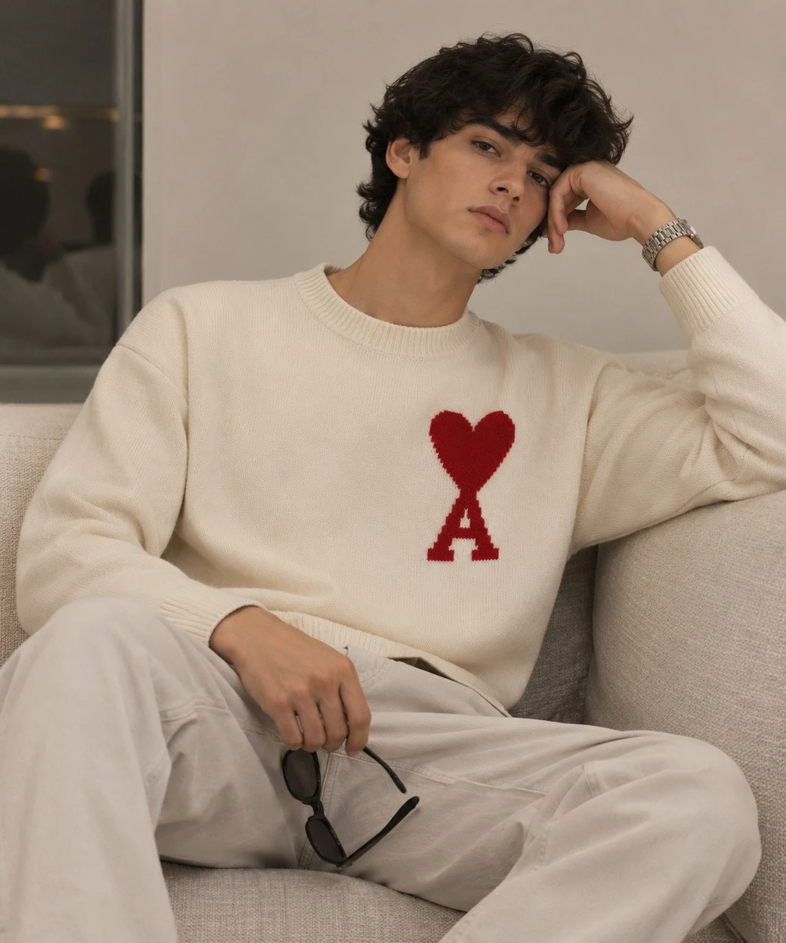 The Off White Sweater Nobody Talks About But Everyone Wants
