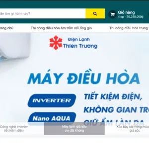 Điều Hòa Trung Tâm VRV Daikin