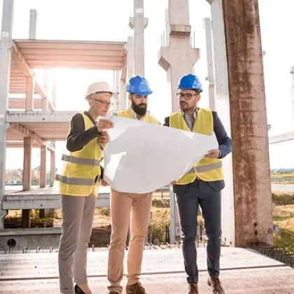 Construction And Homes