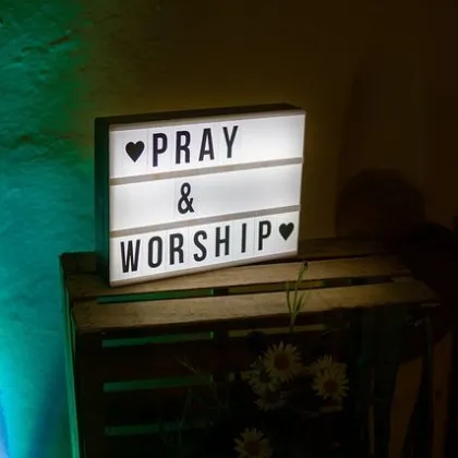 Places Of Worship