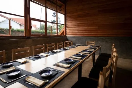 Yamasen Japanese Restaurant