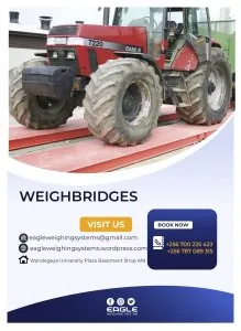 Axle Weighbridges Uganda