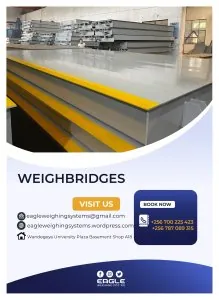 Axle Weighbridges Uganda