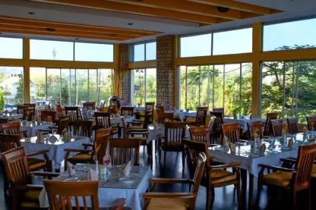 Tree Top Restaurant