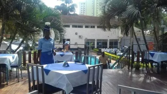 The Water Restaurant & Bar