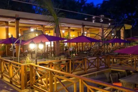 The Lawns And Wild Game & Barbecue Restaurant
