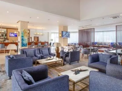 The Canaan Lounge
