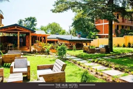 The Hub Hotel Restaurant & Spa