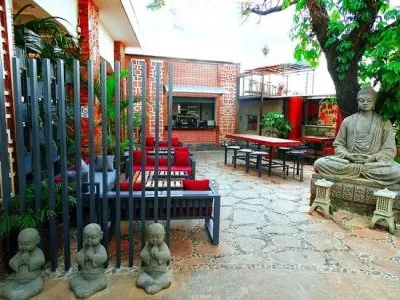 The Asian Fusion Restaurant