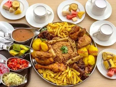 Rahim Foods Restaurant