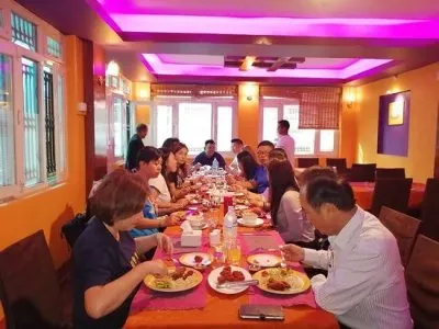 Saffron Bar & Restaurant