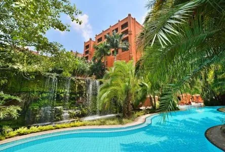 Serena Hotel Kampala