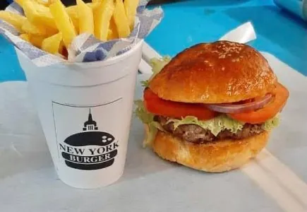 New York Burger
