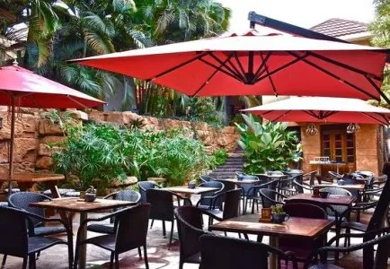 Olives Restaurant & Bar
