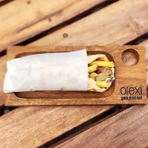 Orexi Greek Street Food