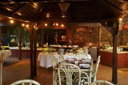 Paradise Grill Restaurant