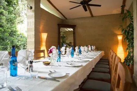 Mythos Greek Taverna & Lounge