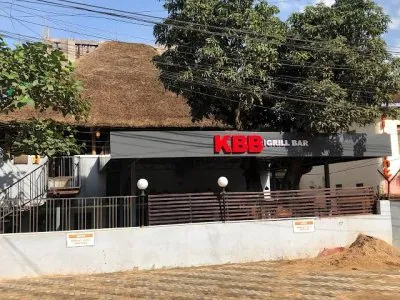 Kampala Burger Bar