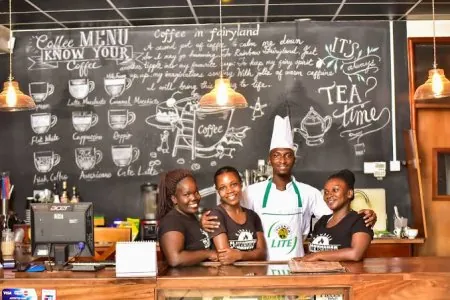Kampala Smokehouse