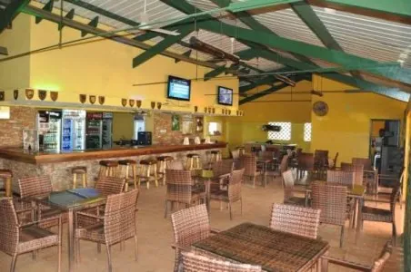 Legends Bar & Restaurant