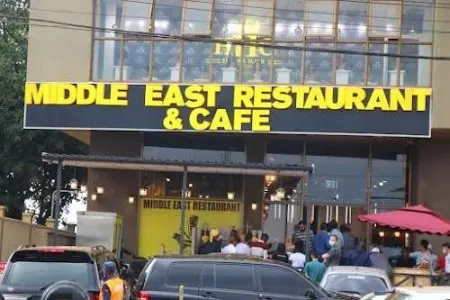 Middle East Restaurant