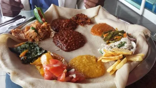 Fasika Ethiopian Restaurant