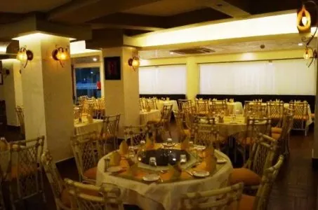 Haandi Kampala Restaurant