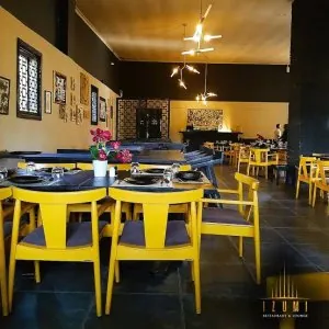 Izumi Restaurant & Lounge