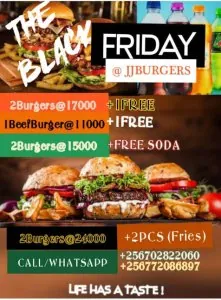JJ Burgers