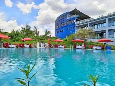 Aquarius Kigo Resort Restaurant