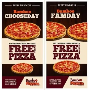 Bamboo Pizzeria