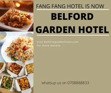 Belford Garden Hotel & Restaurant