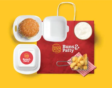 Buns And Patty