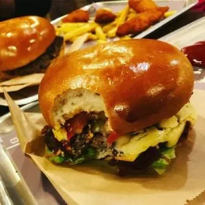 Burger World