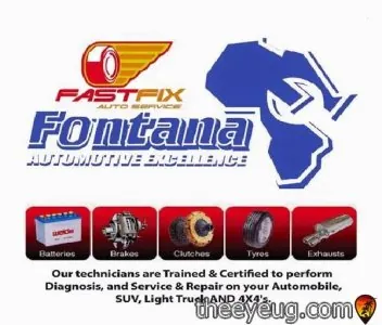 Fontana Auto Parts (Fastfix)