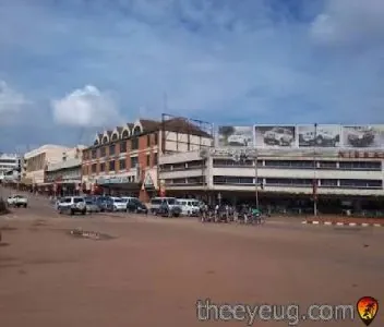 Kampala Nissan Limited