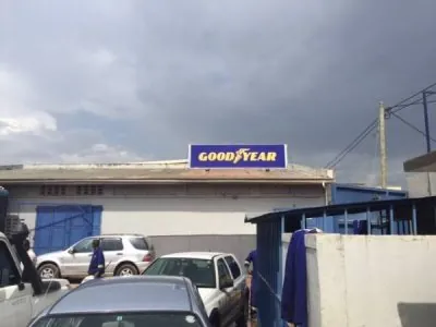 Goodyear Trentyre